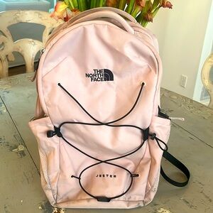 North Face jester backpack